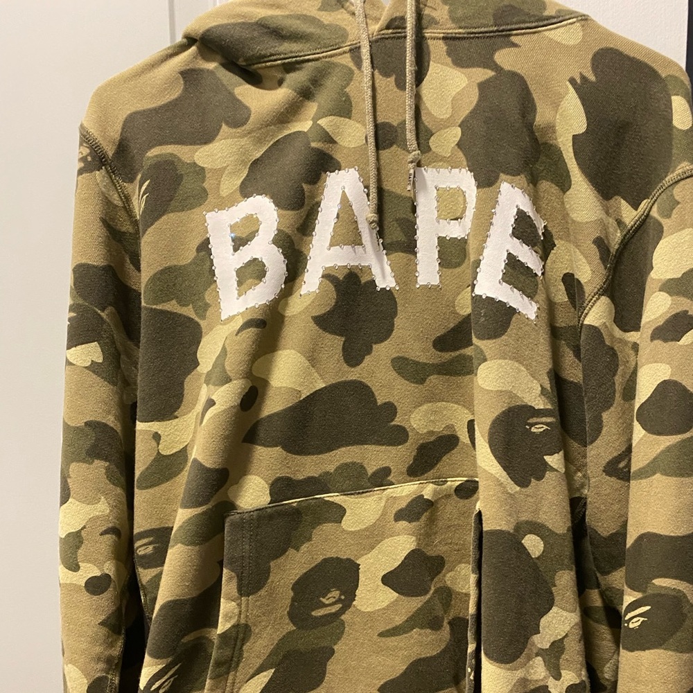 Bape Hoodie